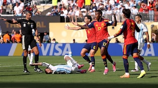 Argentina vs Spain LIVE Score, FIFA World Cup 2026 Final: Spain Goal Disallowed By Referee After Argentina Get Red Card | ARG 0-0 ESP