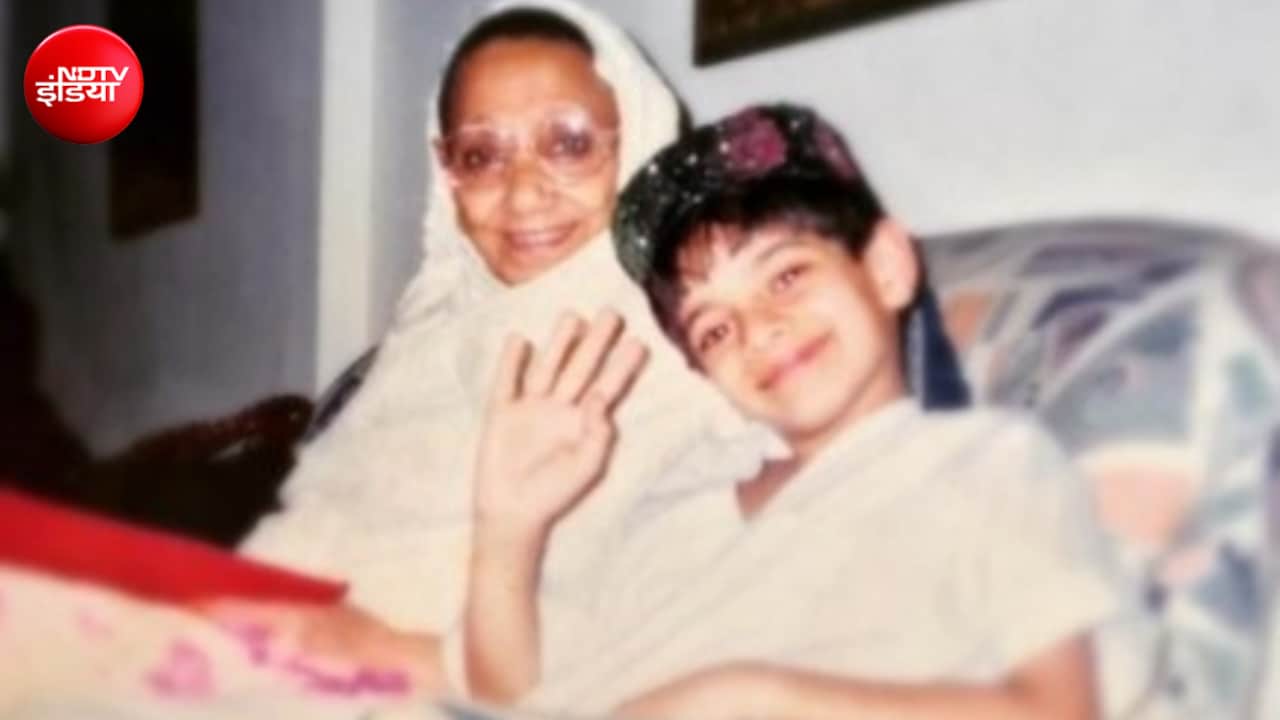 सलमान खान ने किया था इस बच्चे को लॉन्च, अमिताभ बच्चन की हीरोइन से रहा रिश्ता, खत्म हुआ करियर, एक्ट्रेस की हुई मौत...पहचाना क्या?