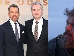 'Stopped Eating Gluten': Matt Damon Shares How He Transformed For Christopher Nolan's <i>The Odyssey</i>