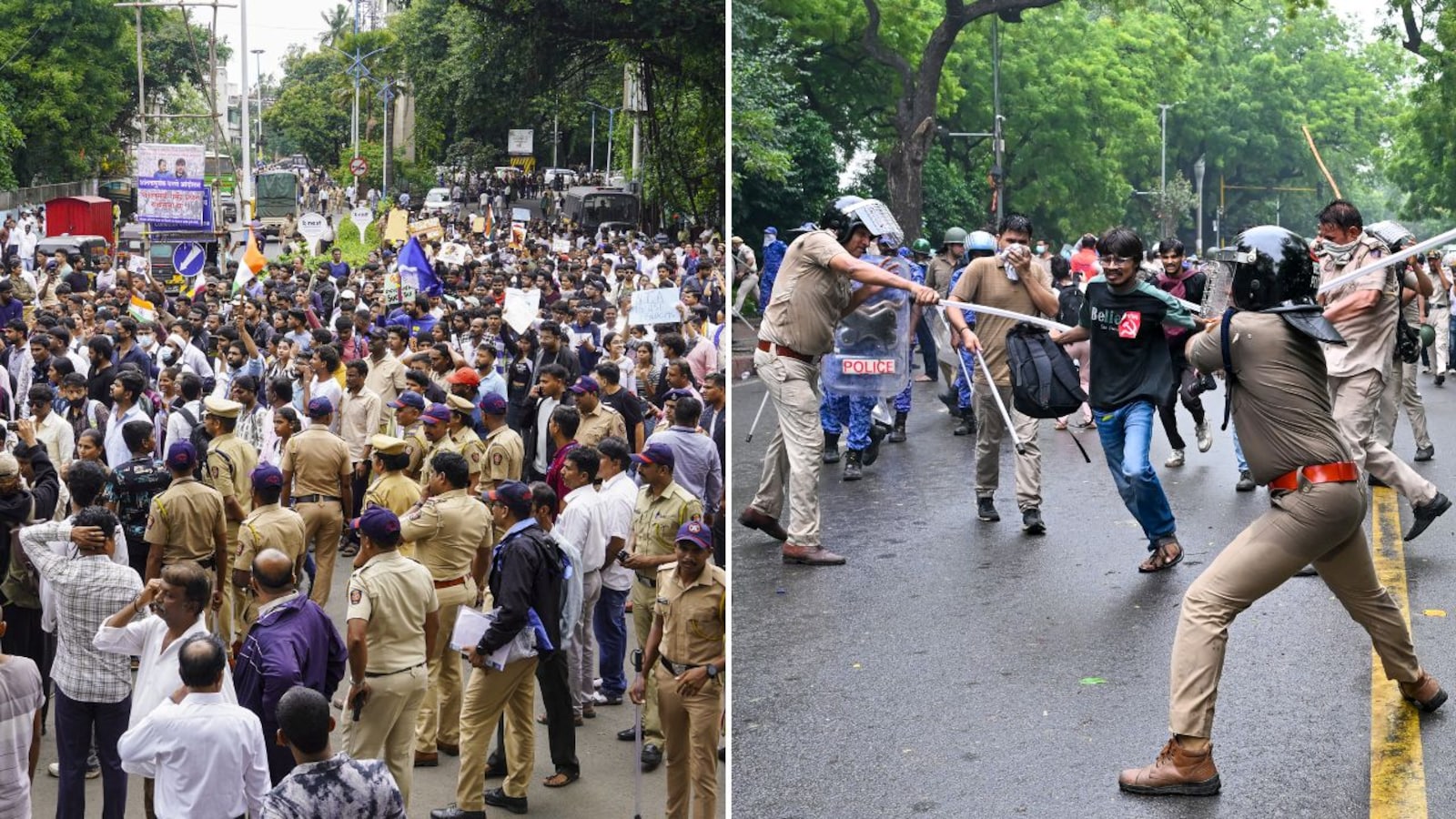 Calls for Policing Reforms After Delhi Protest Violence and Mumbai Police Comparison