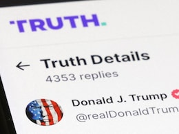 Trump Media To Sell High Speed Access To Truth Social Posts