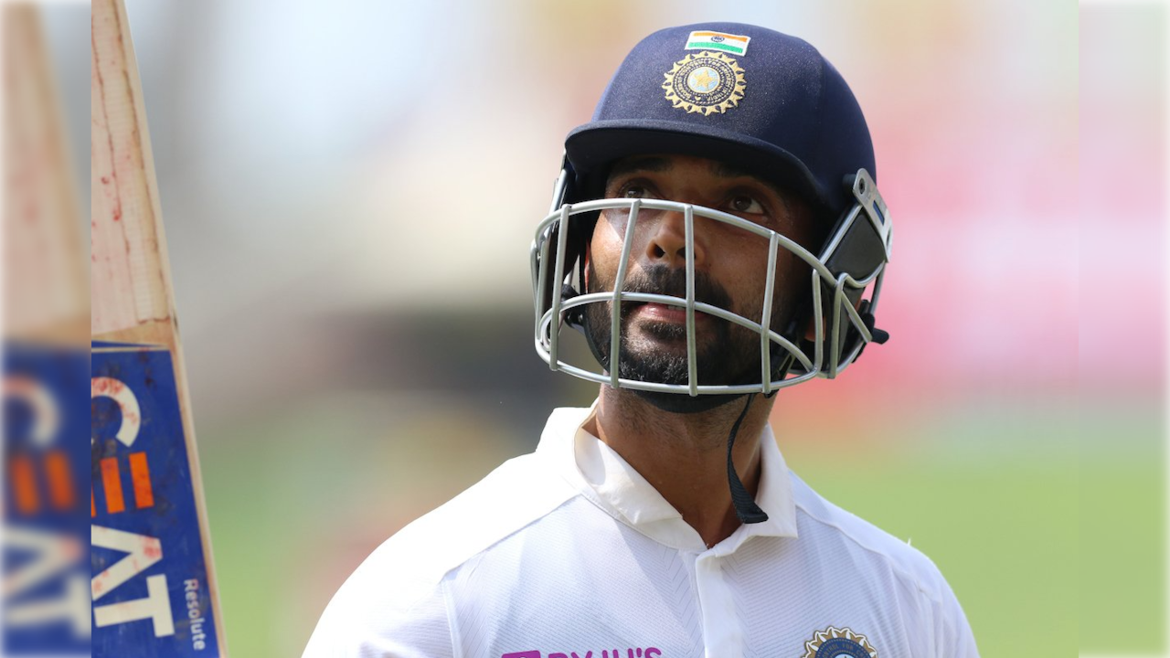 Sachin Tendulkar Leads Tributes As Cricket Fraternity Salutes Ajinkya Rahane's India Career