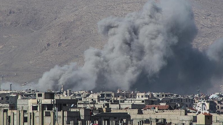 30 Civilians, Seven Iranian Soldiers Killed In US Air Strikes