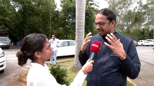 '8 Years of Effort Paid Off': Skyroot Co-Founder Naga Bharath Daka on Historic Launch