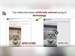 Government Debunks Fake AI Videos of PM, Minister, Blames Pakistani Handles