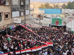 Israeli Strike Kills FIFA World Cup 2026 Screening Organizer In Gaza Just Before Start Of Egypt-Argentina Match