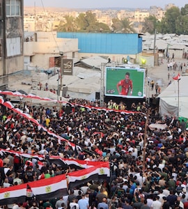 Israeli Strike Kills FIFA World Cup 2026 Screening Organizer In Gaza Just Before Start Of Egypt-Argentina Match
