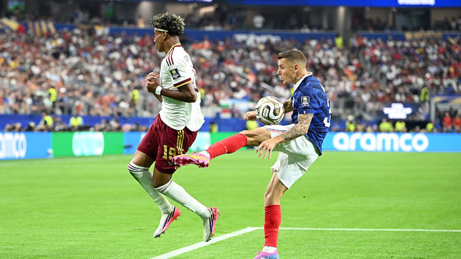 Were France Denied Handball Before Conceding Penalty Against Spain? Rules Explained