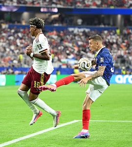 Were France Denied Handball Before Conceding Penalty Against Spain? Rules Explained
