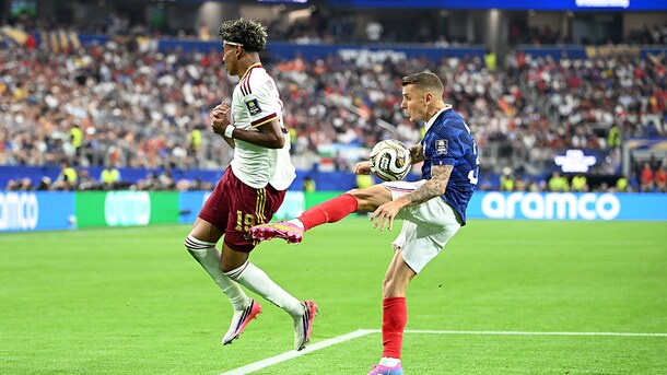 Were France Denied Handball Before Conceding Penalty Against Spain? Rules Explained
