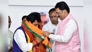 RJD प्रवक्ता रहे मृत्युंजय तिवारी ने थामा BJP का दामन, बोले- अब यहीं जिएंगे और मरेंगे