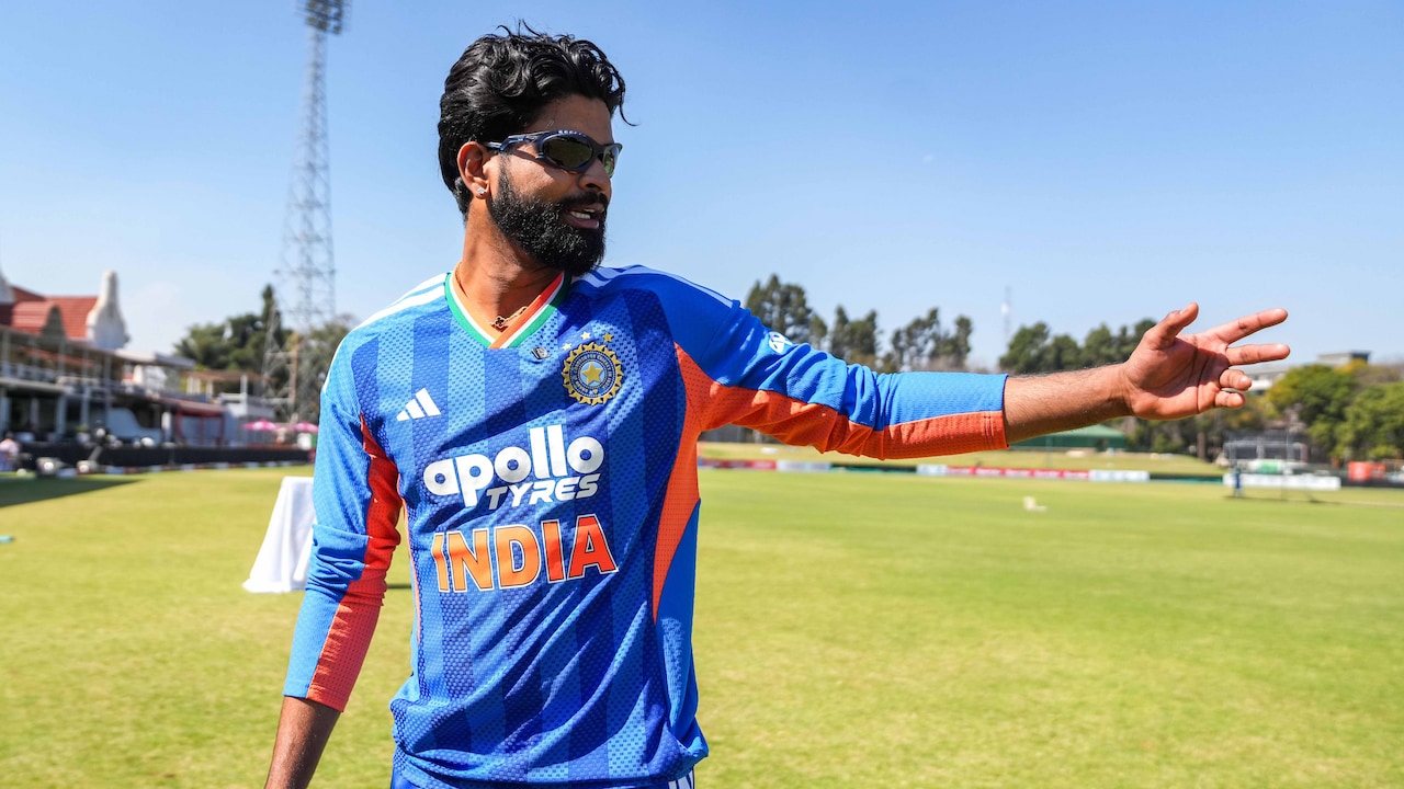 Shreyas Iyer Breaks MS Dhoni's Unique Record, Becomes 1st T20I Captain To Do So