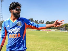 Shreyas Iyer Breaks MS Dhoni's Unique Record, Becomes 1st T20I Captain To Do So