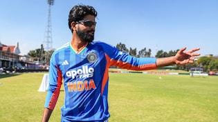 Shreyas Iyer Breaks MS Dhoni's Unique Record, Becomes 1st T20I Captain To Do So
