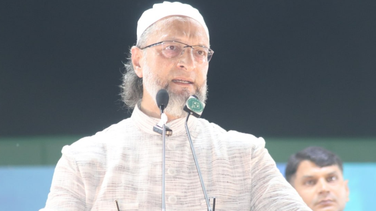 ओवैसी ने कहा, राम मंदिर ट्रस्ट में मुसलमान होता तो एनकाउंटर होता , वक्फ में हजारों करोड़ के घपले में क्या हुआ