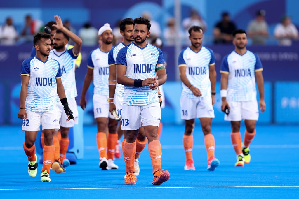 Harmanpreet Singh named captain of India’s 20-member squad for 2026 Hockey World Cup