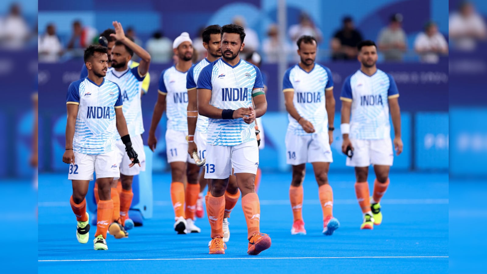 India Name 20-Member Squad For Hockey World Cup, Harmanpreet Singh To Lead