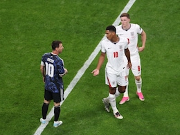 Jude Bellingham Argues With Lionel Messi, Then Almost Comes To Blows With Another Player