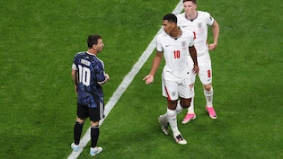 Jude Bellingham Argues With Lionel Messi, Then Almost Comes To Blows With Another Player
