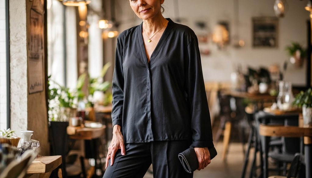 Enjoy maximum comfort and effortless styling with trendy matching outfits perfect for weekend social gatherings. Enjoy maximum comfort and effortless styling with trendy matching outfits perfect for weekend social gatherings.