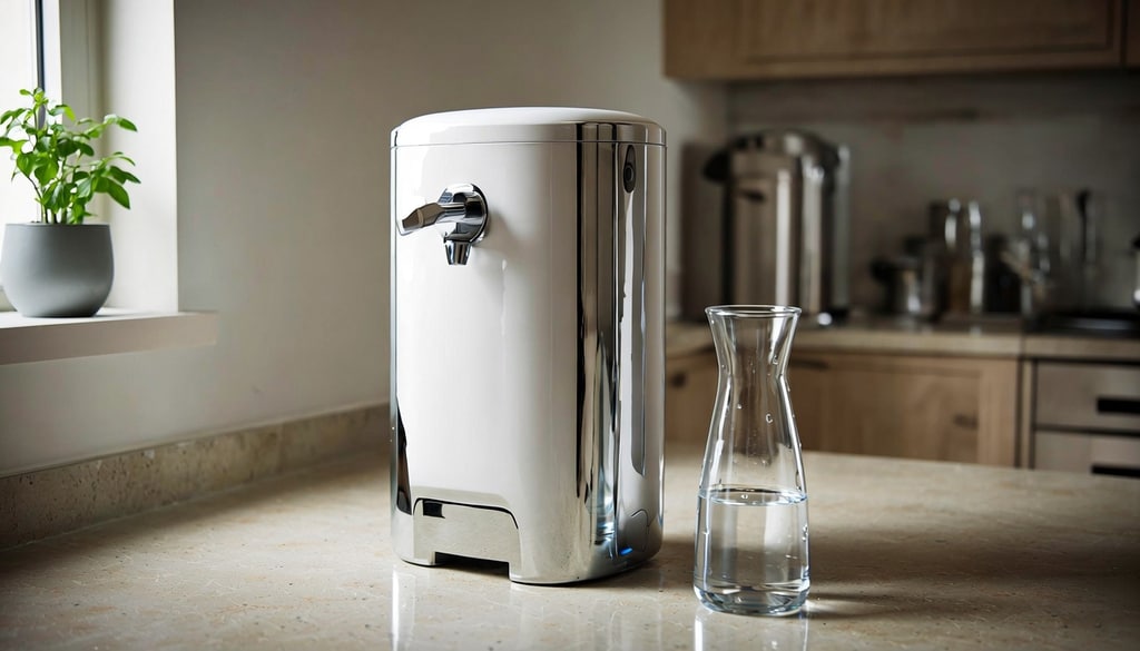 Essential water purifier maintenance steps to fix strange tastes and replace your filters correctly.