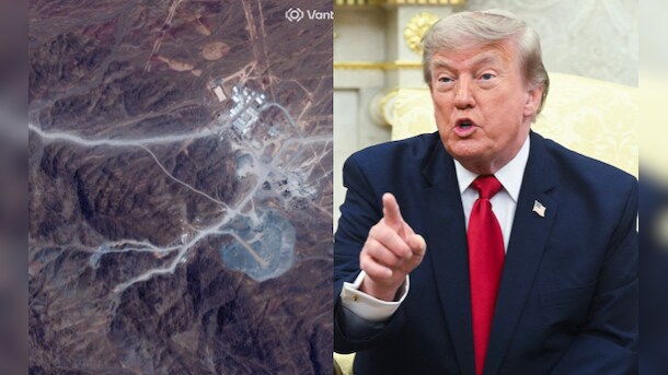What Is Pickaxe Mountain And Why Donald Trump Wants To "Take It Out"