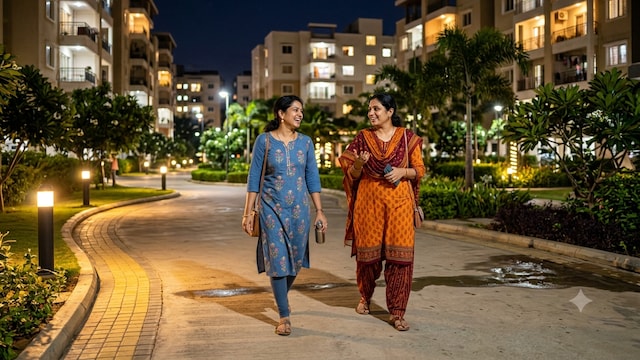 Walking after dinner can help reduce blood sugar spikes