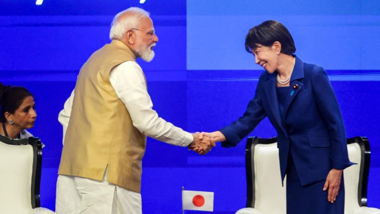 Maruti Suzuki's Fourth Manufacturing Facility Sees Inauguration By PM Modi, Japanese PM Takaichi