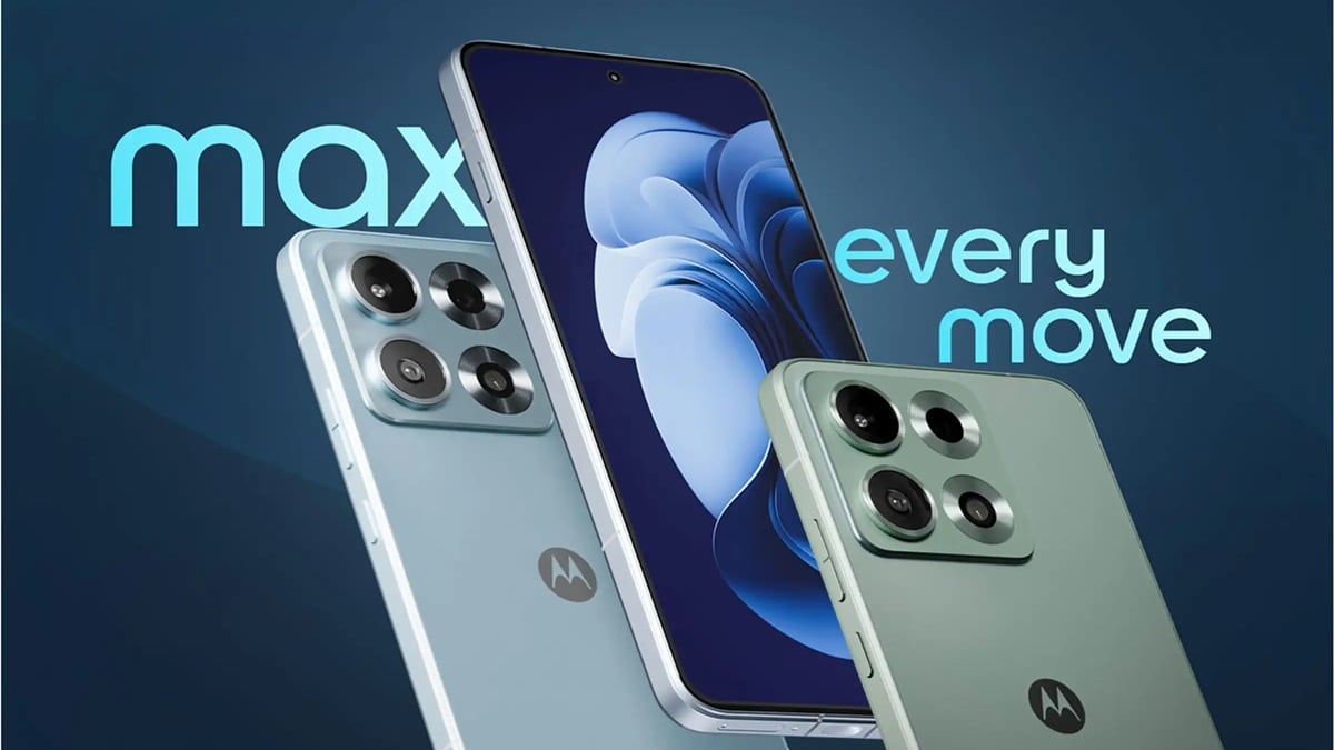Motorola Edge 70 Max भारत में हो रहा 15 जुलाई को लॉन्च, अभी जानें स्पेसिफिकेशंस के बारे में