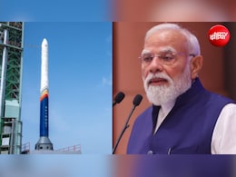 PM मोदी ने विक्रम 1 लॉन्चिंग वाली टीम से की बात, बताया क्यों भेजा है 'वंदे मातरम' वाला कार्ड