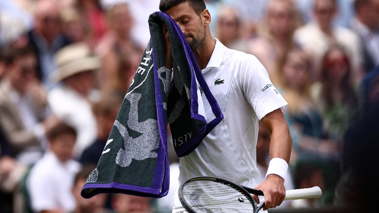 From Gujarat To Centre Court: The Indian Link Behind Wimbledons Iconic Towels