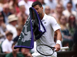 From Gujarat To Centre Court: The Indian Link Behind Wimbledon's Iconic Towels