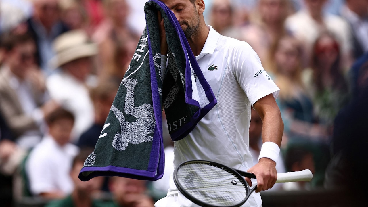 Novak Djokovic vs Jannik Sinner Live Streaming, Wimbledon 2026 Live Telecast