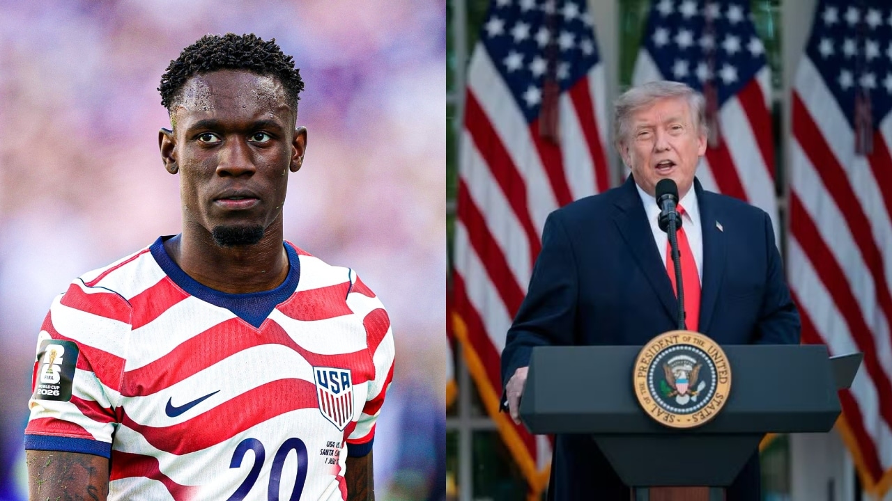 Donald Trumps Viral Post After USA Star Gets Clearance To Play World Cup Round Of 16 Clash