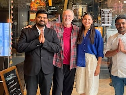 Anushka Sharma Visits London's OMNOM With Krishna Das. Why This Vegan Restaurant Is So Popular