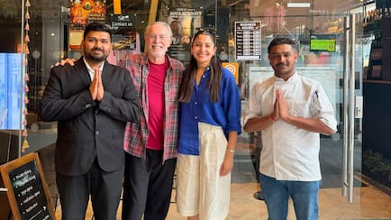Anushka Sharma Visits London's OMNOM. Why This Vegan Restaurant Is So Popular