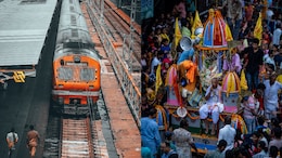 Rath Yatra 2026: Extra Train Services Announced To Handle Pilgrim Rush To Puri