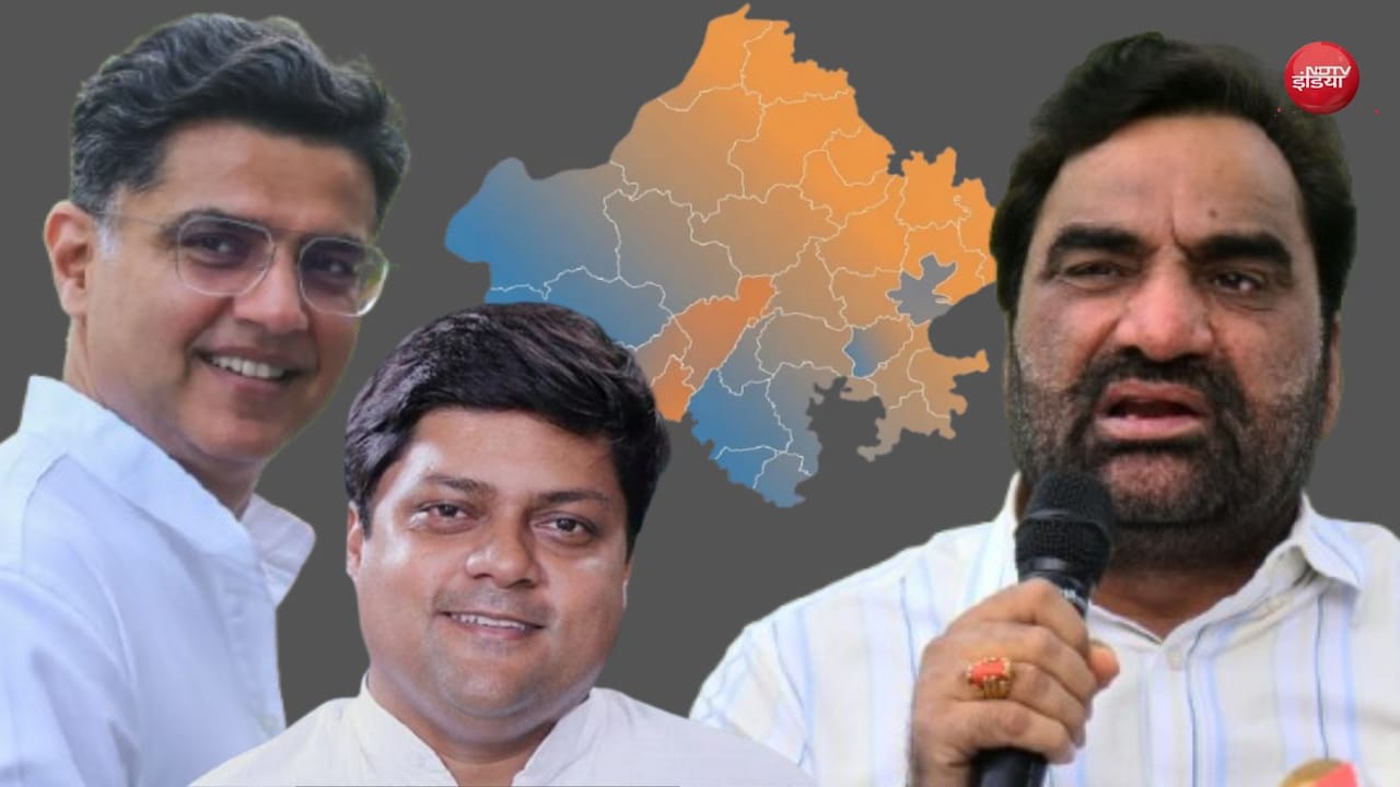 कोटा से अलग होगा बूंदी, जालोर-सिरोही भी बटेंगे, राजस्थान में नए सियासी नक्शे की सिफारिश; पायलट-बेनीवाल समेत कई दिग्गजों का बदल देगा भविष्य?