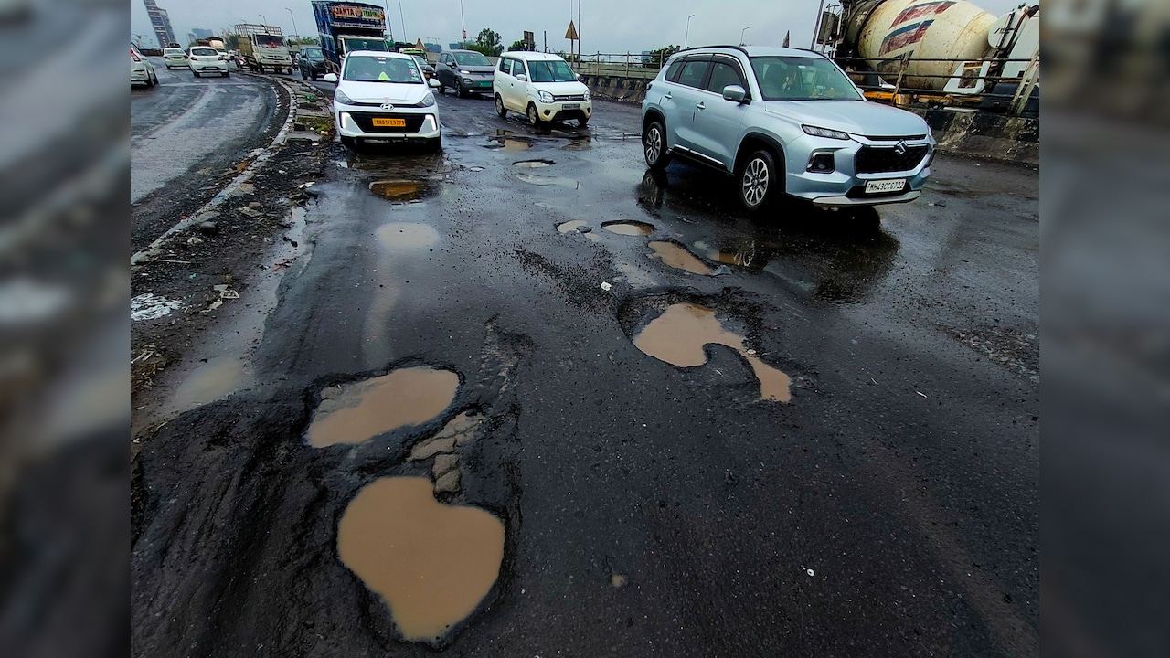 Why BMC Can't Fix Mumbai Potholes Problem? Here's What Ashwini Bhide Said On Raj Shamani's Show
