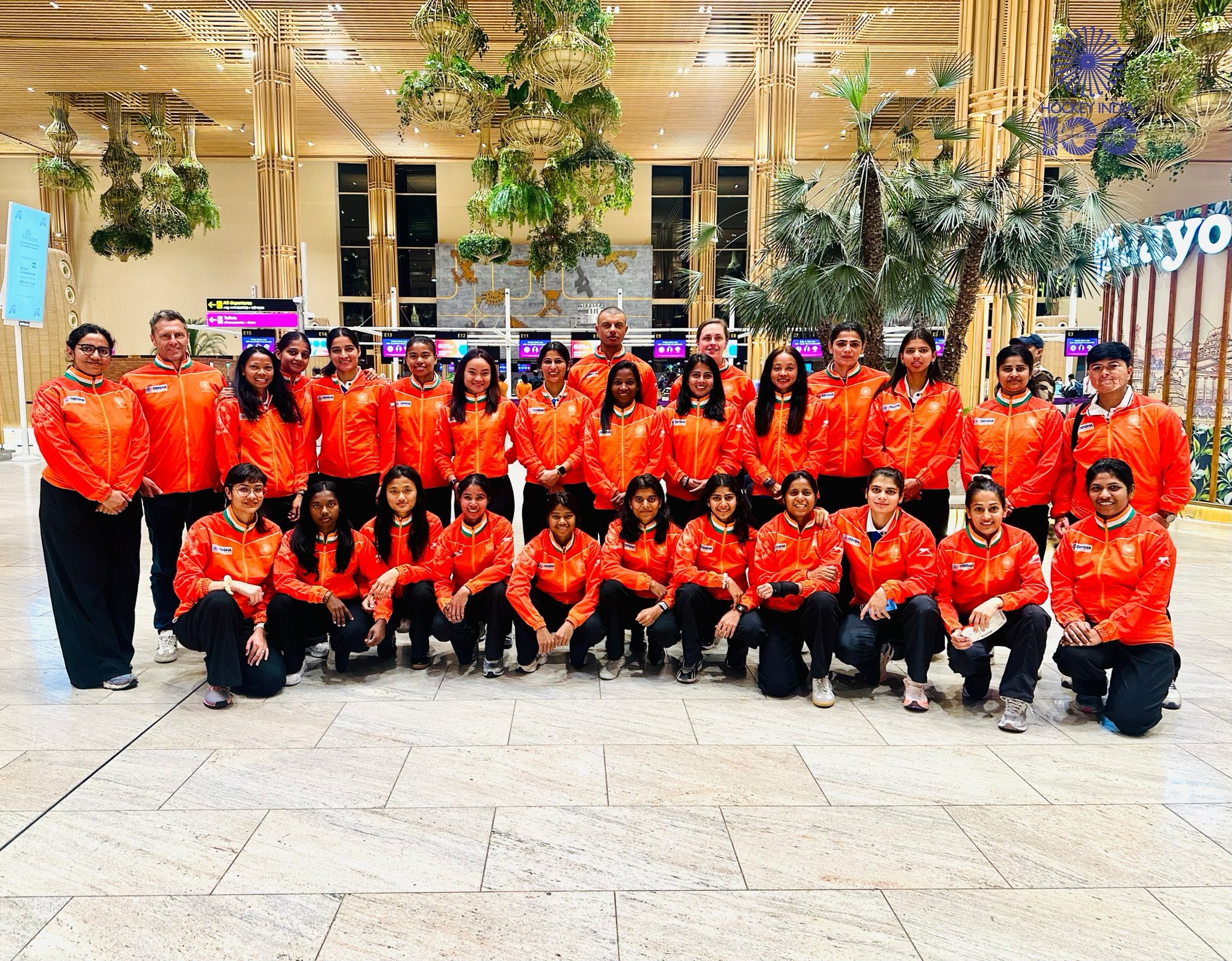 Hockey India President Explains Switch of Team Jersey Colour to Saffron