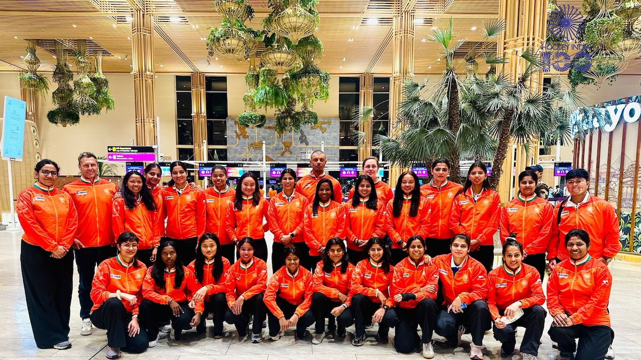 "Suggested 2 Options": Hockey India President Reveals Why Saffron Was Chosen