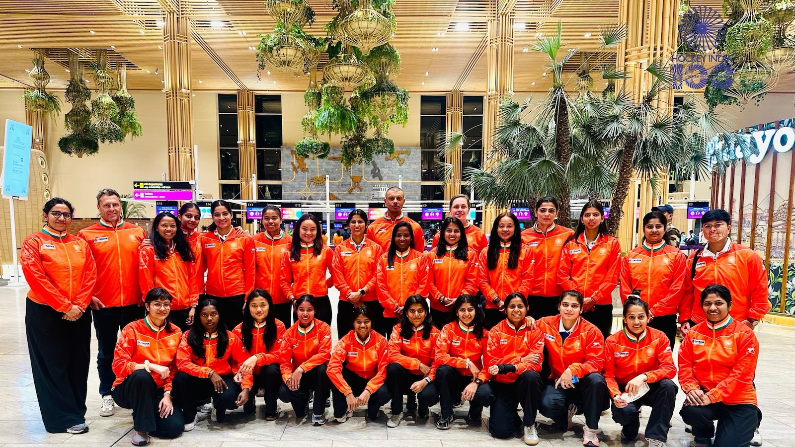 "Suggested 2 Options": Hockey India President Reveals Why Saffron Was Chosen