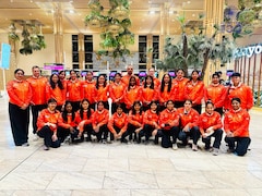 "Suggested 2 Options": Hockey India President Reveals Why Saffron Was Chosen