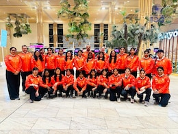 "Suggested 2 Options": Hockey India President Reveals Why Saffron Was Chosen