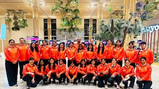 "Suggested 2 Options": Hockey India President Reveals Why Saffron Was Chosen