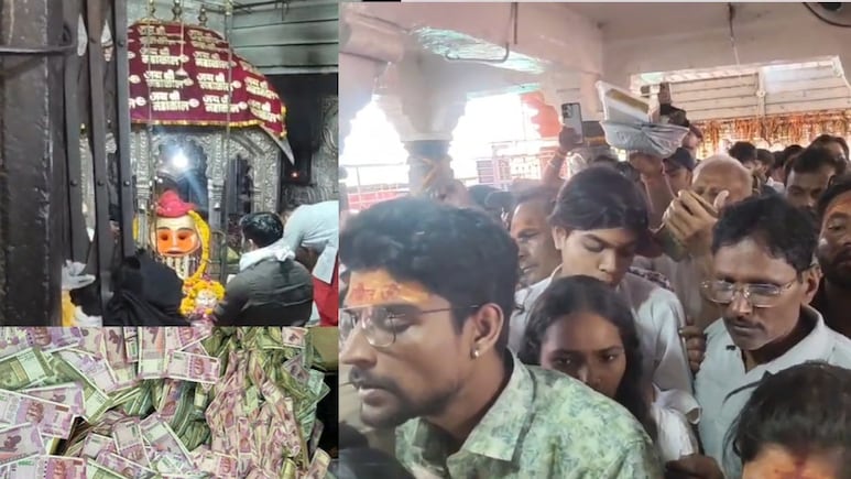 'फास्ट दर्शन' से भरा काल भैरव मंदिर का खजाना, डेढ़ महीने में ही 3 करोड़ के पार पहुंची कमाई
