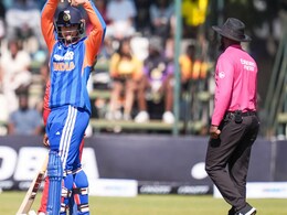 IND vs ZIM T20:  बेबी बॉस वैभव सूर्यवंशीने झोडलं; टीम इंडियाकडून झिम्बाब्वेला क्लिन स्वीप!