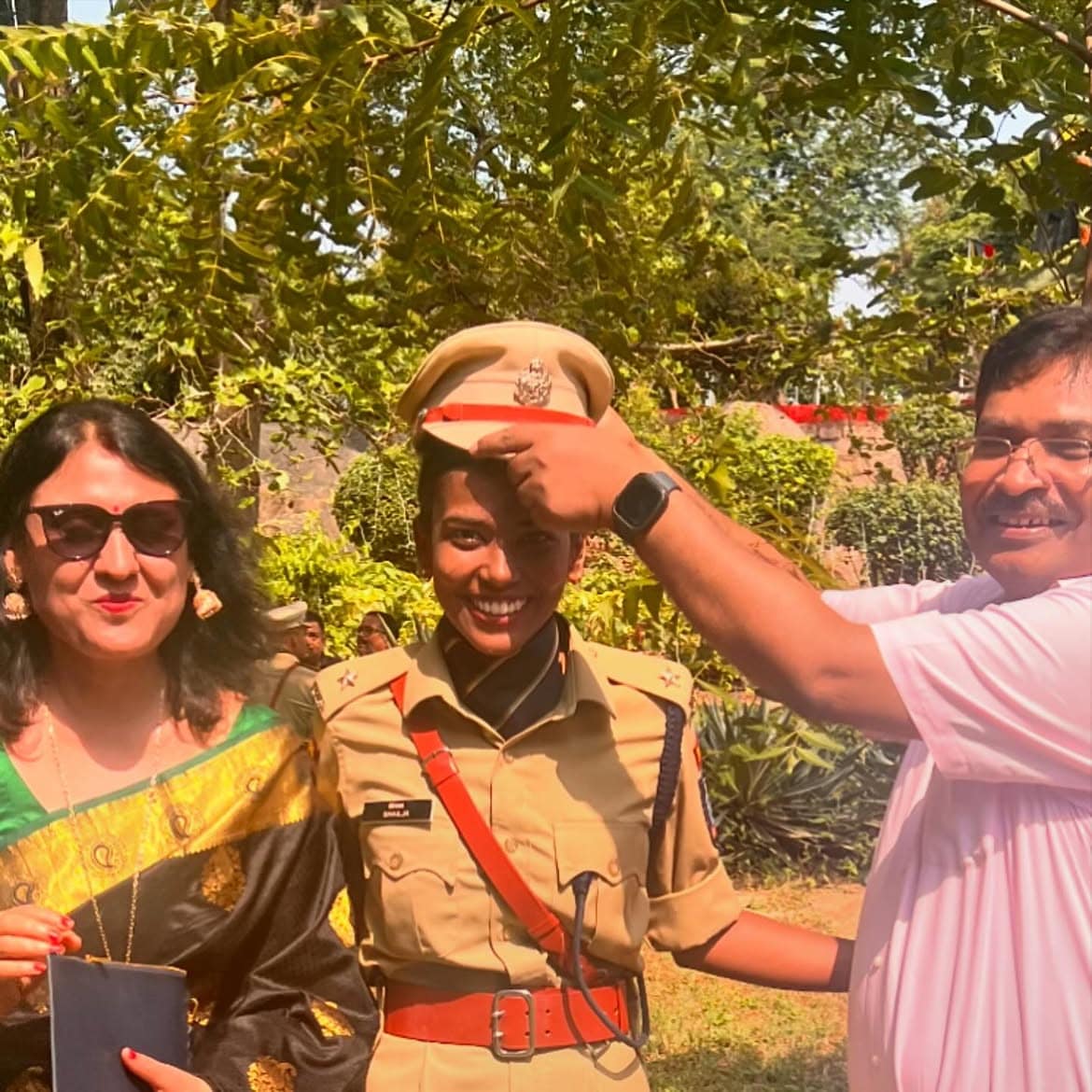 ips shailja das 