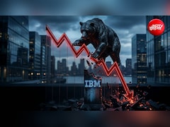 IBM के इतिहास का सबसे बड़ा क्रैश: 58 साल बाद 25% टूटे कंपनी के शेयर, एक झटके में 70 अरब डॉलर स्वाहा, ये है बड़ी वजह