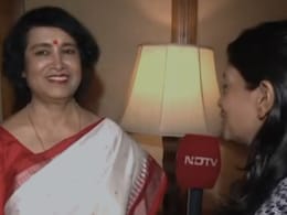 Feels Like I'm Back To My Country: Taslima Nasreen To NDTV On Kolkata Return